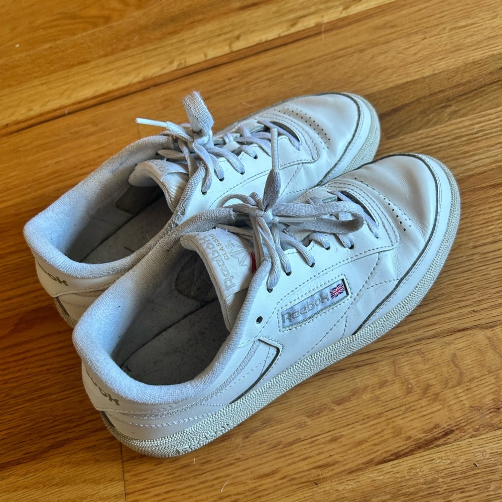 Reebok Club C 85 White